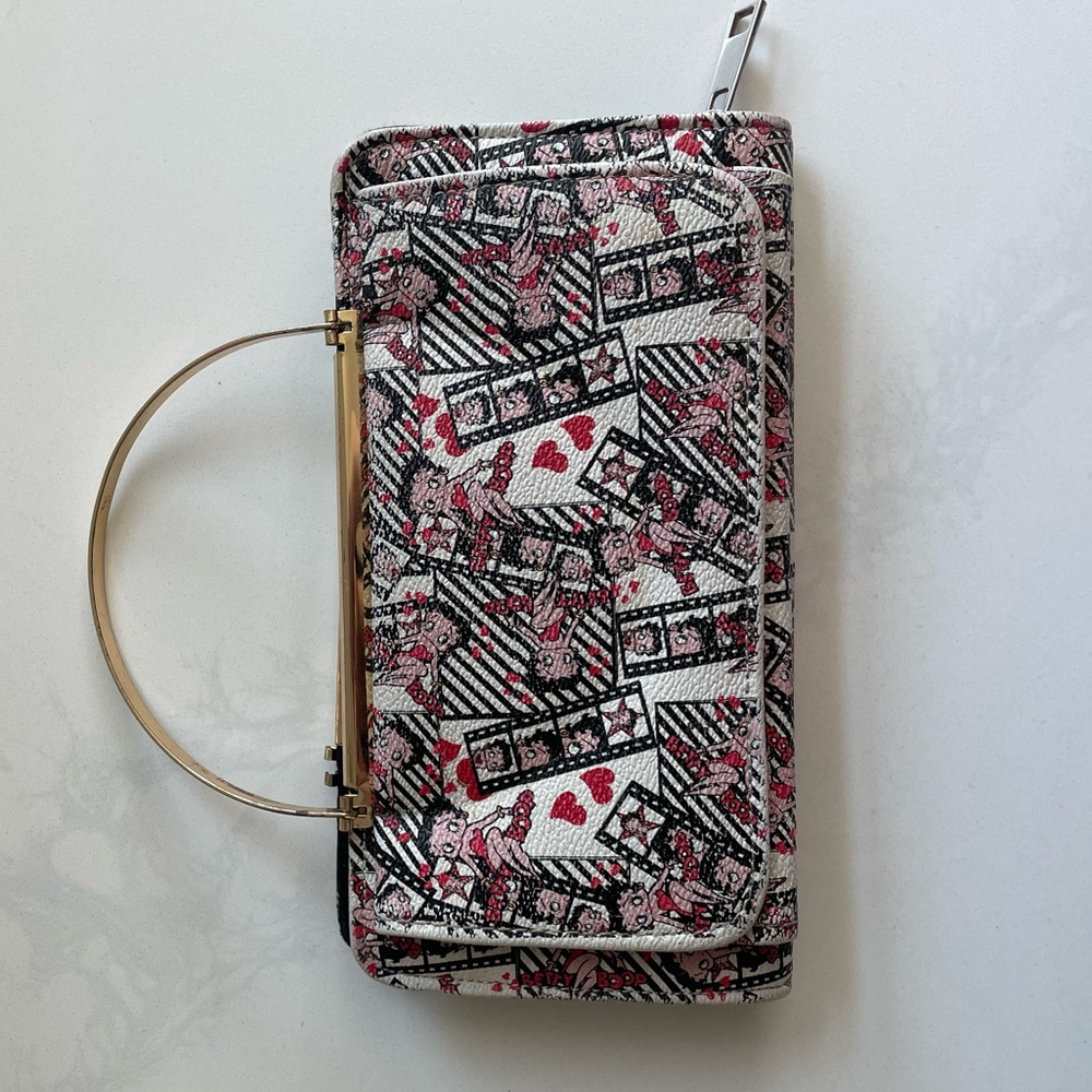 Betty boop wallet